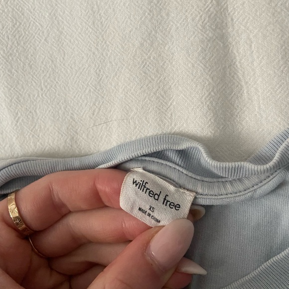 Wilfrid basic tee - Picture 3 of 3